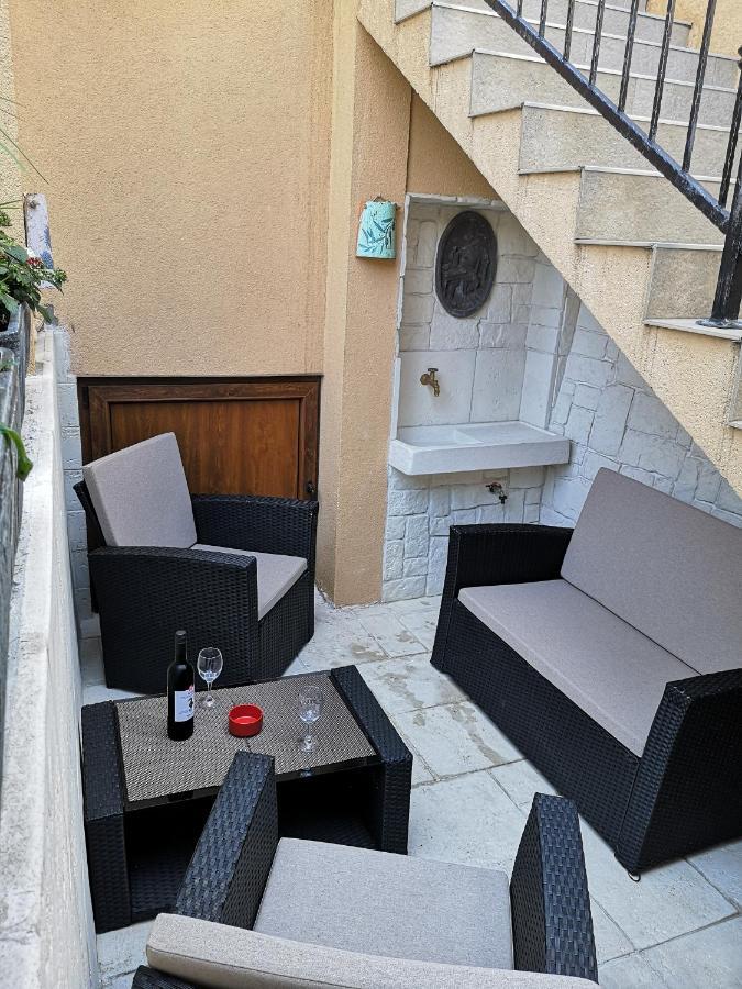 Paradise Apartment - Old Town Rab Rab Town Exterior foto